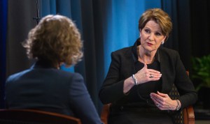 Lockheed CEO Hewson defends the company’s role with DoD: ‘We are leading a national asset’