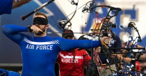 DoD Warrior Games 2018