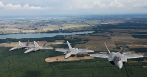 Rearming Europe: US Air Force receives largest ordnance shipment in decades