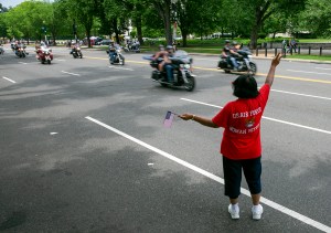 Memorial Day veterans ride gets new staging area after Pentagon rejection