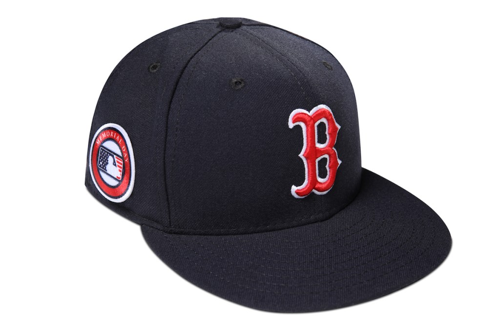 Major League Baseball unveils commemorative uniforms to honor the fallen on Memorial Day