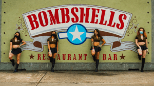 Watch out, Hooters — there’s a new ‘breastaurant’ in town, and shocker, it’s military-themed