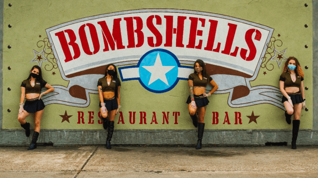 Watch out, Hooters — there’s a new ‘breastaurant’ in town, and shocker, it’s military-themed