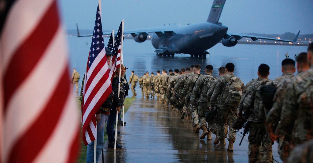 Soldiers with 82nd, 101st Airborne to deploy to Europe this fall