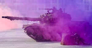Here’s what to expect in Taiwan’s new defense review