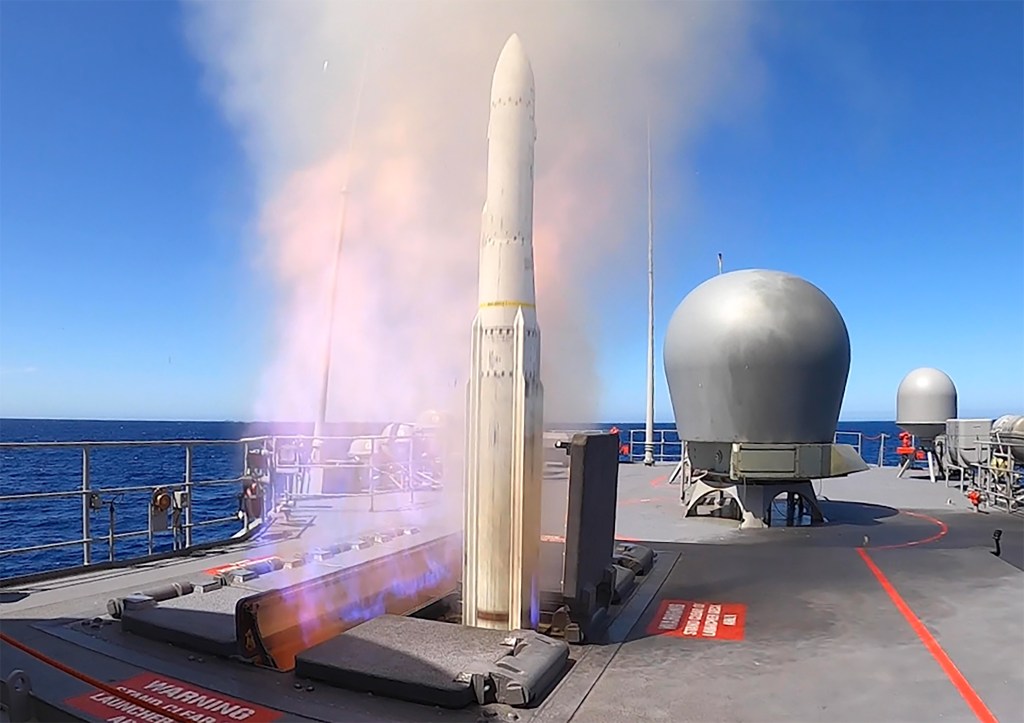 Australia invests in advanced maritime weapons, minehunters