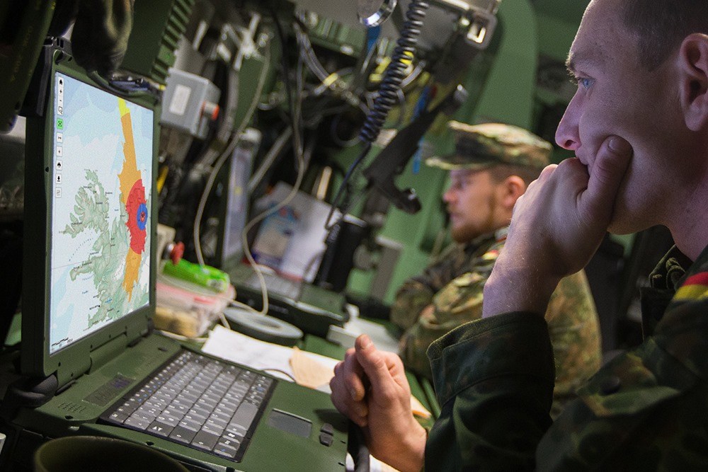 NATO’s new tool shows the impact of GPS jammers
