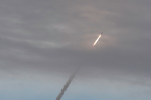 France’s ‘Le Téméraire’ nuclear submarine passes test to fire atomic missiles