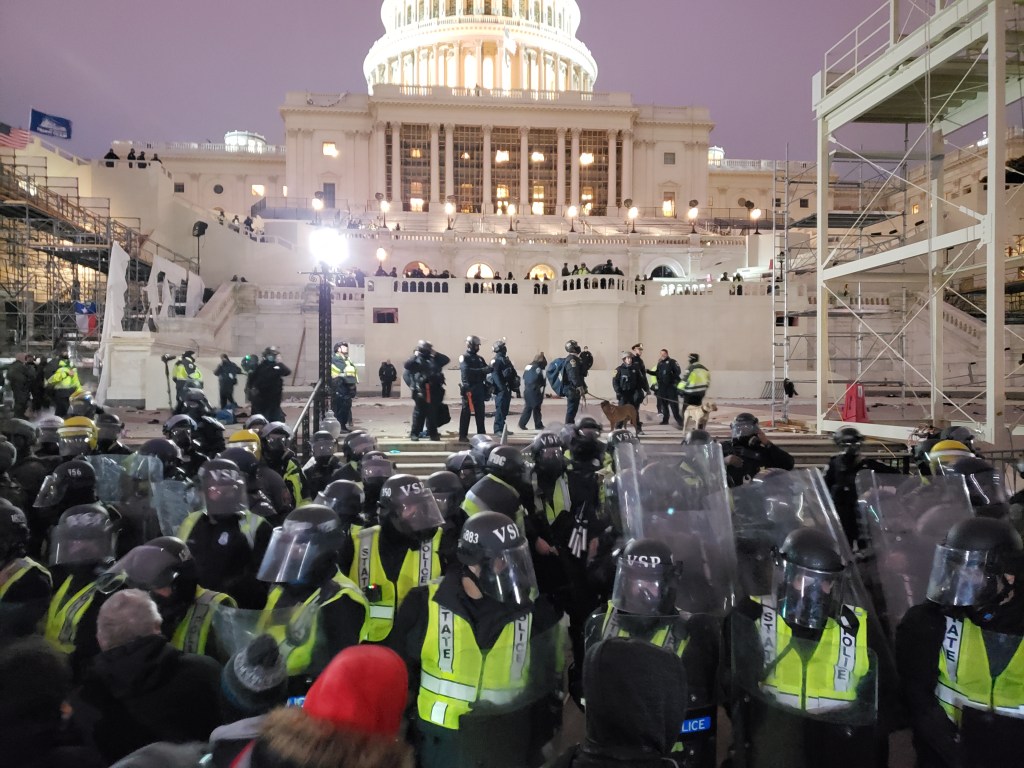 The Pentagon is investigating its response to the deadly Capitol riot