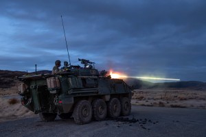 Chile buys light armored vehicles from New Zealand in $20M deal