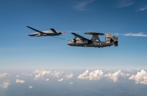 Boeing demonstrates MQ-25′s utility as surveillance drone