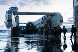 France kicks of high-intensity naval exercise targeting Atlantic ports
