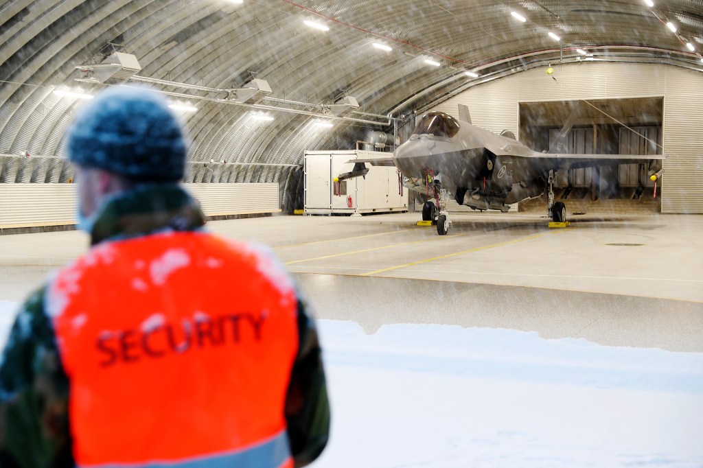 Norway’s Long-Term Defense Plan features sharp increase in spending