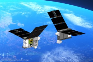 Raytheon’s Blue Canyon opens expanded small satellite production facility