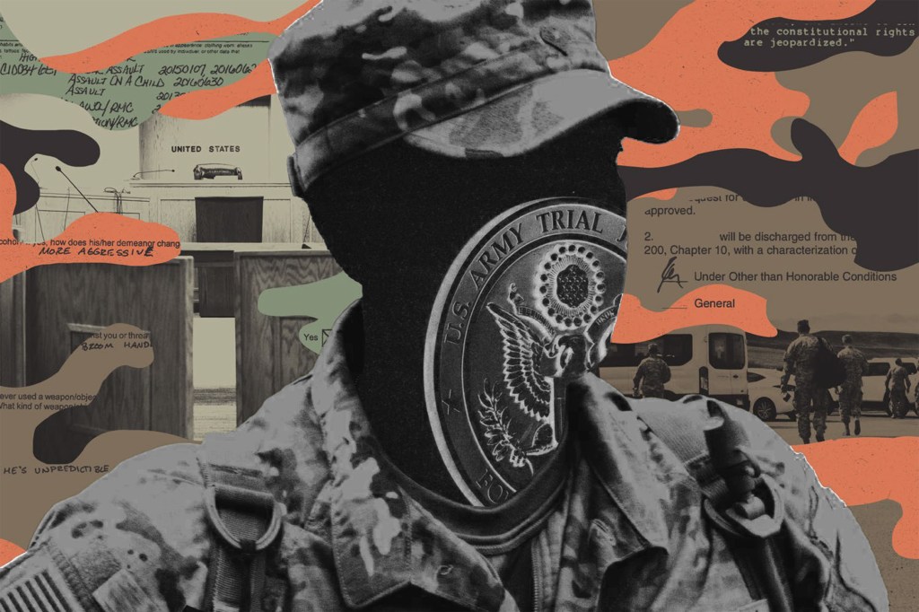 Army commanders will now have less power in some separation decisions