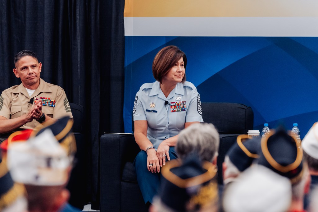 Vets hope to broker fixes for military base quality-of-life issues