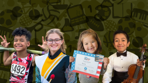 Our Military Kids® Funds Activities for Eligible Military Children