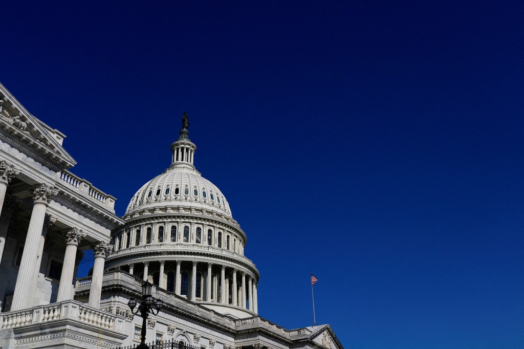 Defense contractors have donated millions to members of Congress, new report finds