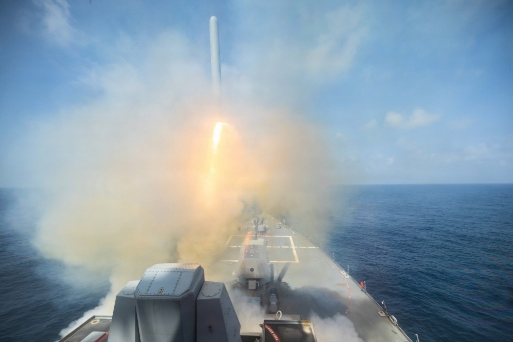 US launches ‘self-defense’ strikes against Iran amid ongoing ceasefire