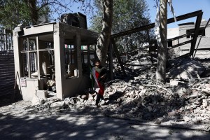 Trump says he has agreed to two-week ceasefire with Iran