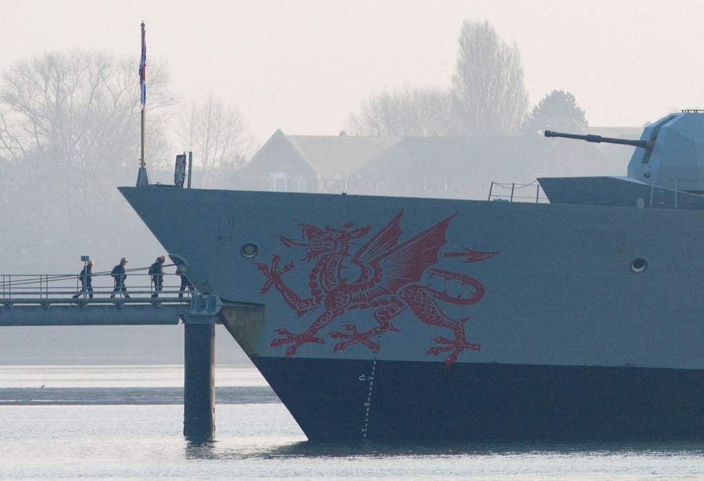 Iran war exposes weakened state of Britain’s armed forces