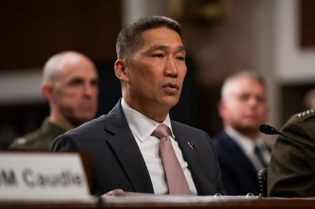 Navy ‘in a fight for the narrative’: Hung Cao presses service to unify public messaging
