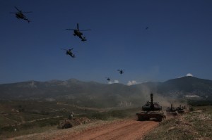 US plans to shrink forces available to NATO during crises, sources say