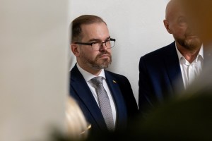 Lithuanian lawmakers shelter, Vilnius air traffic suspended due to drone incursion
