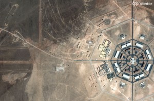 China is building launch pads near its nuclear missile silos