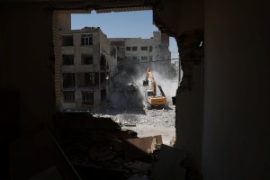 US launches new strikes on Iran after helicopter downed