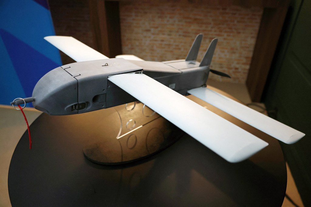 Renault teams up with Thales to boost France’s drone production