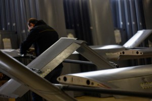 Ukraine’s top strike-drone maker moves into ballistic missile defense