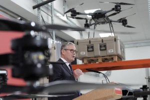 UK’s Starmer unveils $20 billion defense boost in long-delayed investment plan