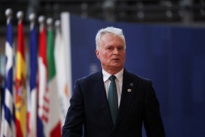 Lithuania moves to end nuclear weapon ban as ‘situation getting worse’
