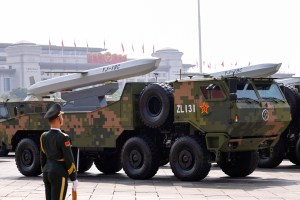 Chinese military researchers tap US AI models to train defense systems
