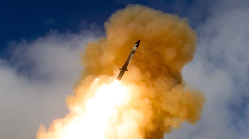 Raytheon air and missile defense chief talks North Korea skepticism, and the bright side of failure
