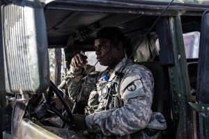 To nail logistics, US Army works on info-sharing at Talisman Sabre