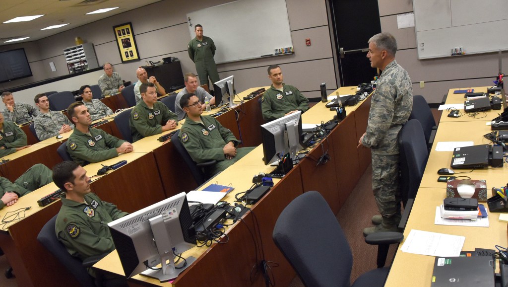 Air Force Academy to get new superintendent