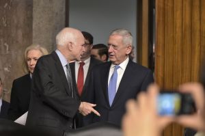 Boiling point: McCain frustrations with Mattis, McMaster go public