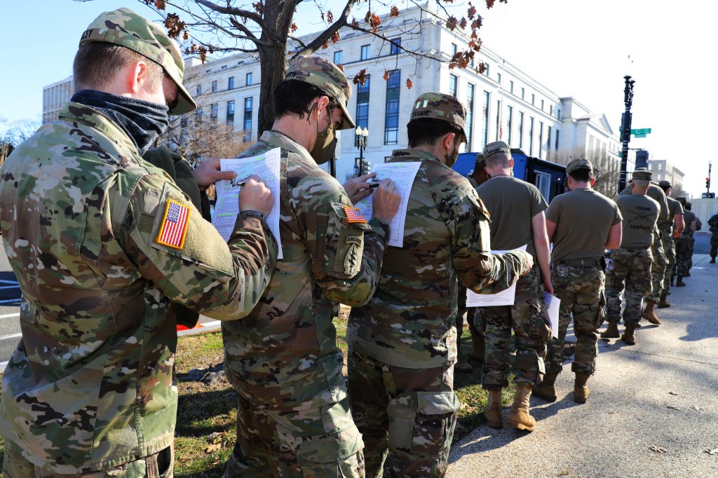 Army’s own vaccine that could fight COVID variants begins clinical trials