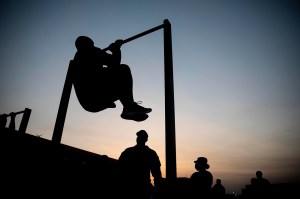 Army unlikely to alter fitness test over concerns of gender neutrality