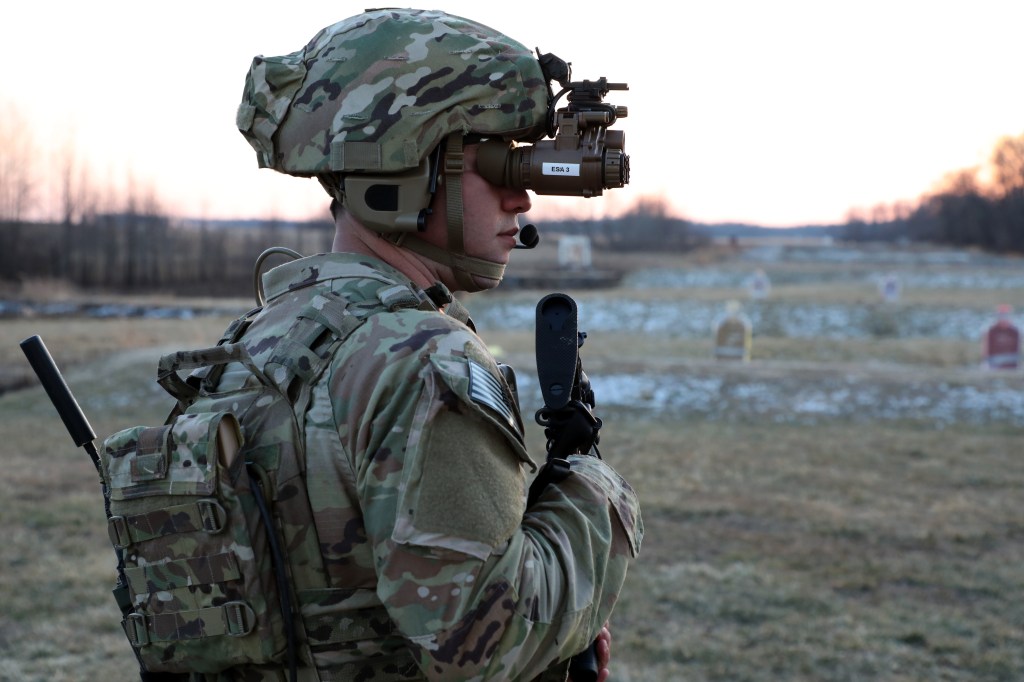 Gear epicenter aims efforts at brigades, loitering munitions and kit