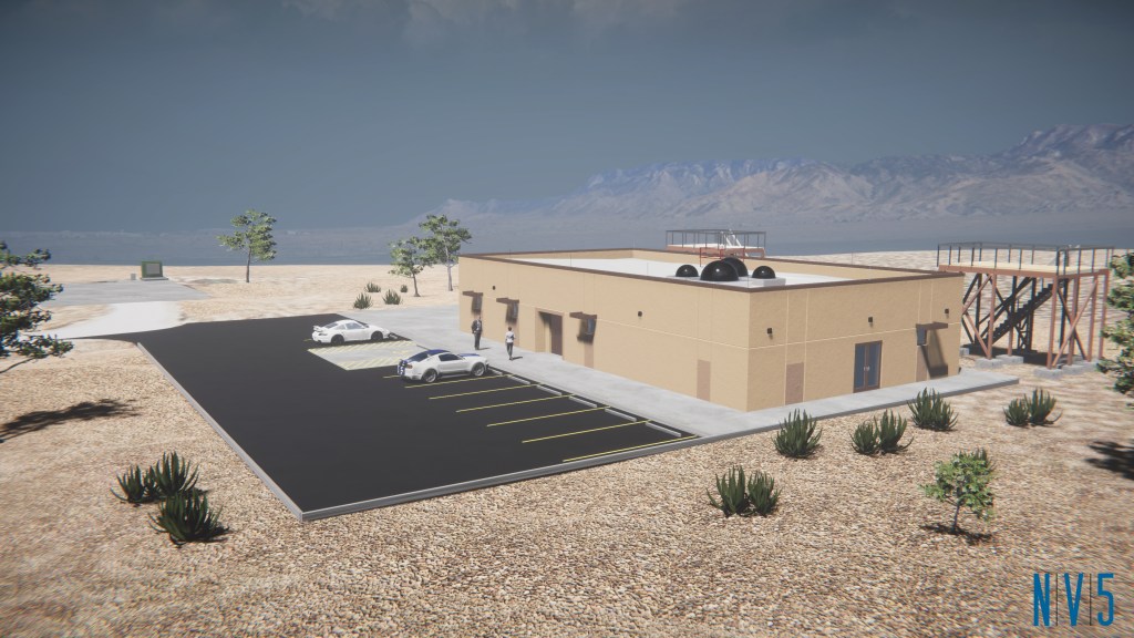 Air Force begins construction of new space environment lab