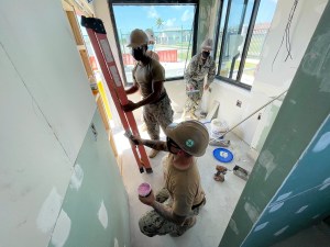 Navy creates one Seabee rating for E-9s as service aims to facilitate promotion opportunities