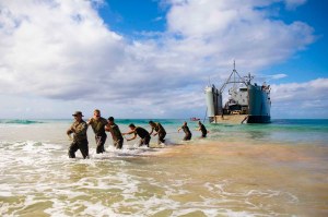 Bill aims to strengthen contested logistics strategy in Pacific