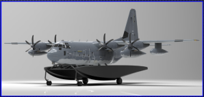 AFSOC plans to demo amphibious MC-130J by end of next year, commander says