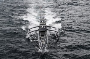 US Navy selects companies for at-sea MUSV prototype testing