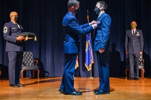 C-130J crew honored after loadmaster wounded during attack in Afghanistan
