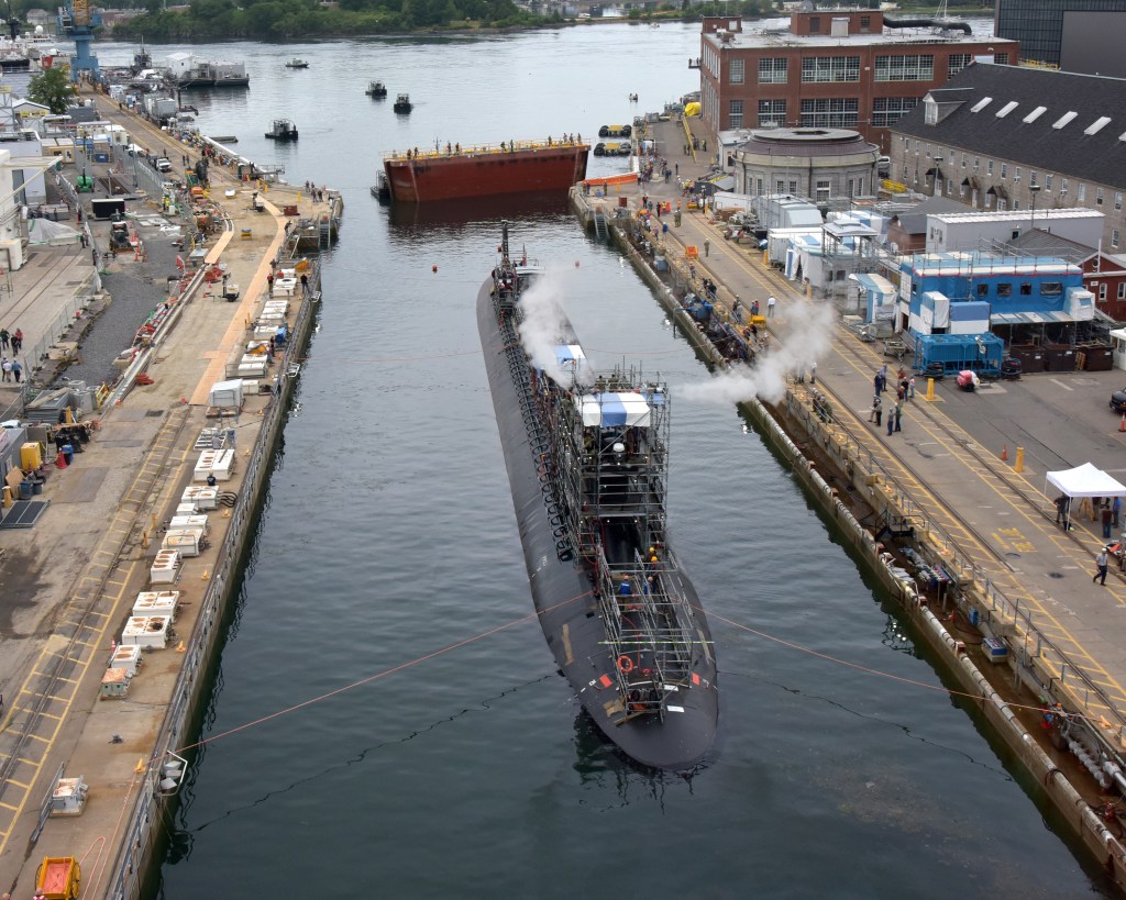 Navy should be ‘offended’ by its own maintenance and manning faults, admiral says