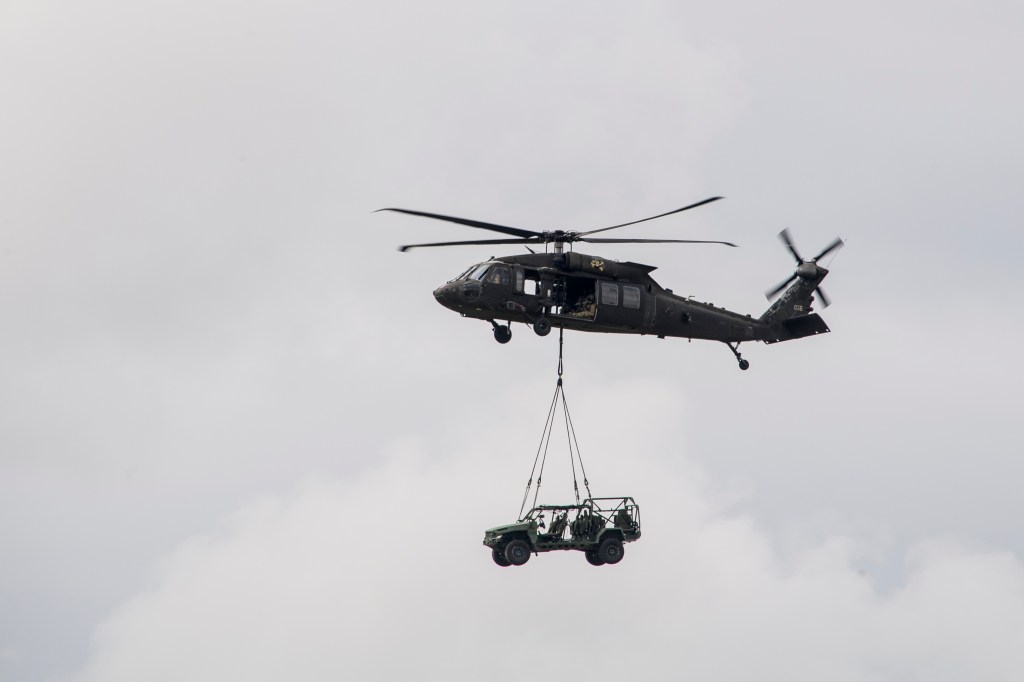GM Defense pitches new version of Infantry Squad Vehicle